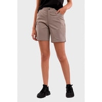 Short Quest Beige Mujer Falcone
