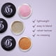 thumbnail image 4 of Paleta de sombras de ojos Giselle Cosmetics Coffee Latte Mineral, 4 of 7