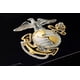 thumbnail image 5 of Placa de matrícula Airstrike 15 × 30 cm USMC Cuerpo de Marines, 5 of 8