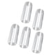 thumbnail image 1 of 5x Botellas Deslizantes Transparentes Para Accesorios De Guitarra Eléctrica Acústica DIY, 1 of 5