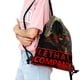thumbnail image 2 of Compañía Letal Mochila de Cuerdas para Deportes y Gimnasio, Bolsa de Cuerdas Resistente al Agua, Bolsa Cinch, 30×40cm, 2 of 6