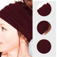 thumbnail image 3 of 6 paquetes de tubo de licra para rastas, unisex, elástico, con extremo abierto, para cubrir el cabello, 3 of 5
