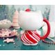thumbnail image 2 of Taza de cerámica Silver Buffalo Sanrio Hello Kitty 600 ml Christmas, 2 of 4