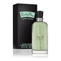 Perfume Lucky Brand Lucky You Edp 100Ml Hombre