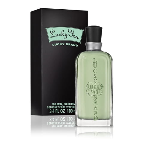 Perfume Lucky Brand Lucky You Edp 100Ml Hombre