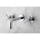 thumbnail image 3 of Grifo de baño de montaje en pared Kingston Brass Millennium, 3 of 4