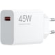 thumbnail image 1 of Xiaomi 45W Turbo Charging Power Adapter (Type-A) EU, 1 of 4