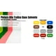thumbnail image 2 of Pintura Alto Trafico Base Solvente “GRIS MEDIO 8523” (TINETA 16 L) Brizz, 2 of 3