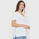 thumbnail image 3 of Polera Mujer Cinta Brillos Blanco Corona, 3 of 5