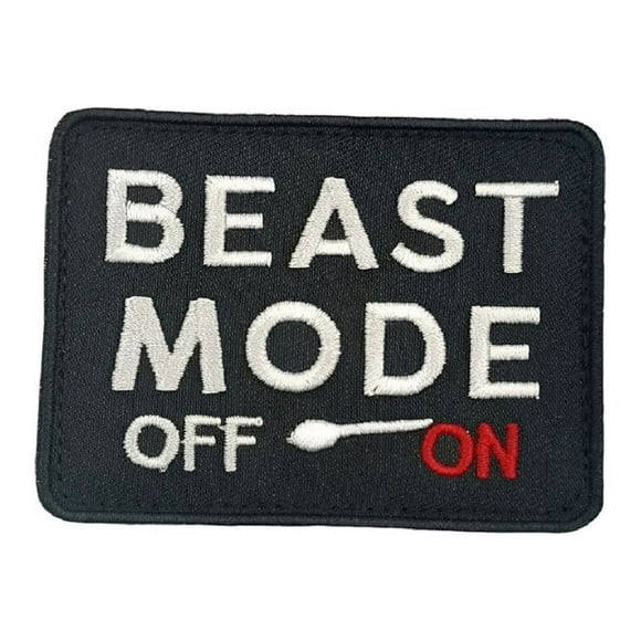 Parche Beast Mode