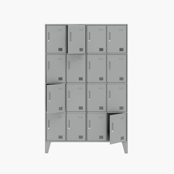 Locker Metálico L4a4