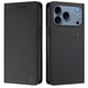 thumbnail image 4 of Funda Billetera con Soporte para iPhone 17 Pro Max Bloqueo RFID Plegable Negro, 4 of 6