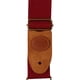thumbnail image 1 of Correa Para Guitarra O Bajo Allegro Red ALL-CO-RD, 1 of 2