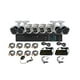 thumbnail image 1 of Kit 8 Cámaras de Seguridad Mixto HD 1MP - M80L, 1 of 3
