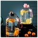 thumbnail image 2 of Botella De Agua Motivadora 2.2 Litros Sports Rosada, 2 of 3