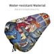 thumbnail image 4 of Futurama Funda de Asiento de Bicicleta Impermeable, Cojín Elástico Suave, Protector contra Lluvia, Polvo y UV, 4 of 6