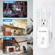 thumbnail image 4 of Extensor de alcance WiFi TODAAIR, 1200 Mbps, amplificador de señal, 350 m², 4 of 7