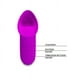 thumbnail image 2 of Estimulador Succion Y Vibracion Isaac, 2 of 8