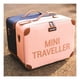 thumbnail image 3 of Maleta mini traveller, color rosada, 3 of 3