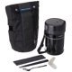 thumbnail image 1 of Frasco térmico Bento clásico Zojirushi - Negro, 1 of 4