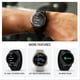 thumbnail image 4 of Reloj de golf Garmin Approach S50 con pantalla GPS AMOLED, color pizarra, 4 of 7