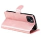 thumbnail image 3 of Funda Billetera para iPhone 14 con Porta Tarjetas y Soporte Ajustable Rosa, 3 of 6
