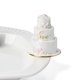 thumbnail image 1 of Charm Lenox 894345 para pastel de boda Profile Popper de porcelana, 1 of 3