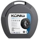 thumbnail image 5 of Cadenas para nieve KÖNIG XG-12 PRO 252, juego de 2, 5 of 7