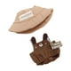 thumbnail image 3 of Ropa Para Muñecas Accesorios Para Muñecas Conjuntos Para Muñecas De 15 Cm Muñecas De Niña Regalos De Acción De Gracias Estilo B, 3 of 3