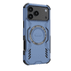 thumbnail image 2 of Funda FOXDOCK para iPhone 17 Pro Max , magnética, resistente a golpes, con soporte, unisex, carga inalámbrica, 2 of 4