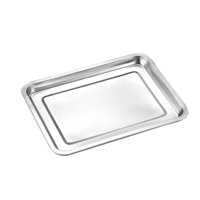 Cook-In - Azafate Acero Inoxidable 36X27X4.8 Cm