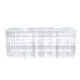 thumbnail image 2 of Dispensador De Etiquetas Transparente, Portarrollos Adhesivo Resistente Para Oficina, Cocina, Uso Doméstico, 2 of 5
