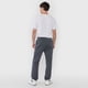 thumbnail image 3 of Pantalón Hombre Jogger Twill Gris Corona, 3 of 5