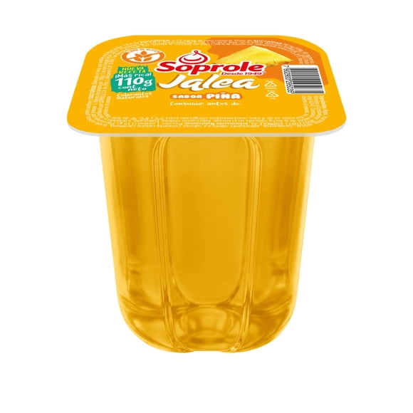 Jalea Piña Pote Tradicional, 110 g