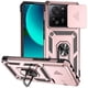 thumbnail image 1 of Estuche GANGXUN para Xiaomi 13T, soporte giratorio 360°, estilo mecánico y magnético, 1 of 5