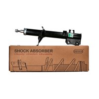 Ostech - Par Amortiguadores Delanteros Dfsk Cargo Box Furgon (2018-2021)