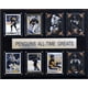 thumbnail image 1 of Placa C&I Collectables de los Pittsburgh Penguins de todos los tiempos de la NHL, 1 of 1