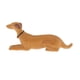 thumbnail image 1 of Escala 1:64 Modelo Pintado A Mano Mini Perro Peque?o Modelo Animal Adornos Style6, 1 of 5