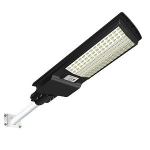 Genérico - Foco Solar Irm De 500W Solar Con Control Remoto