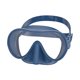 thumbnail image 1 of Máscara De Buceo Snorkel Impermeable Con Protector Nasal Para Deportes Acuáticos Al Aire Libre En Piscina, Color Azul Oscuro, 1 of 5
