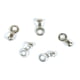 thumbnail image 1 of Coupling Jandorf 60357 Silver, paquete de 5, 1 of 1