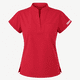 thumbnail image 1 of Delantal Mujer Anti fluidos Amapola. Rojo, 1 of 3