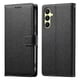 thumbnail image 1 of Funda para FOXDOCK Samsung Galaxy A26– Cuero Premium, 3 ranuras para tarjetas, Protección contra impactos, 1 of 5