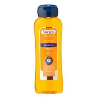 Shampoo Nutritivo Argan Oil. 410 Ml Simond’S