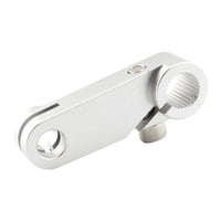 Magideal - Tire Del Brazo Del Cable Del Embrague, Aleación De Aluminio Para El Accesorio Yfz450R Yfz450, Reemplazo Duradero , Argén