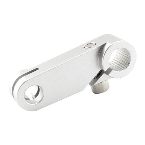 Magideal - Tire Del Brazo Del Cable Del Embrague, Aleación De Aluminio Para El Accesorio Yfz450R Yfz450, Reemplazo Duradero , Argén