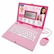 thumbnail image 1 of Laptop Educativa Lexibook Barbie Bilingüe con 124 Actividades, 1 of 4