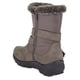 thumbnail image 4 of Botin Chalada Mujer Winter-7 Taupe Casual, 4 of 5