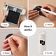 thumbnail image 5 of Rollo de vinilo Cricut Value extraíble blanco de 30,5 cm x 3 m, 5 of 6