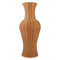 Magideal - Florero Decorativo Para Plantas, Soporte Para Flores, Florero, Arreglo Floral Para Estantería, Inauguración De La Casa, Día De San Valentín, Hogar Altura 45 Cm